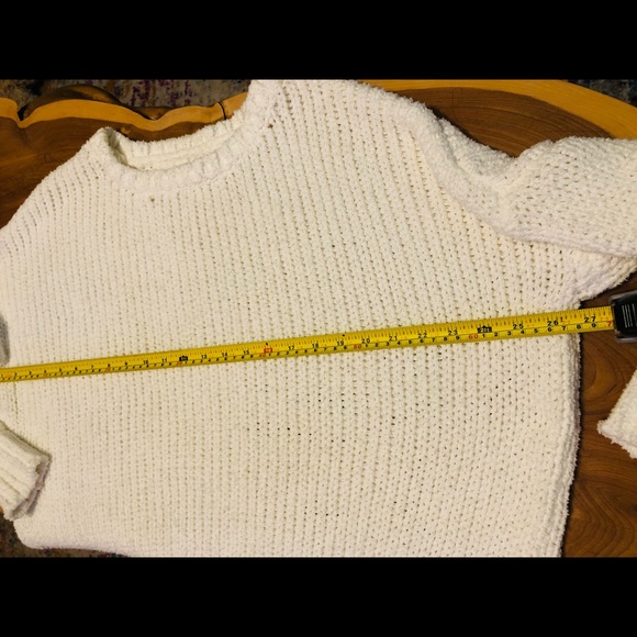 LOFT Sz XL Chunky Sweater - Picture 4 of 5